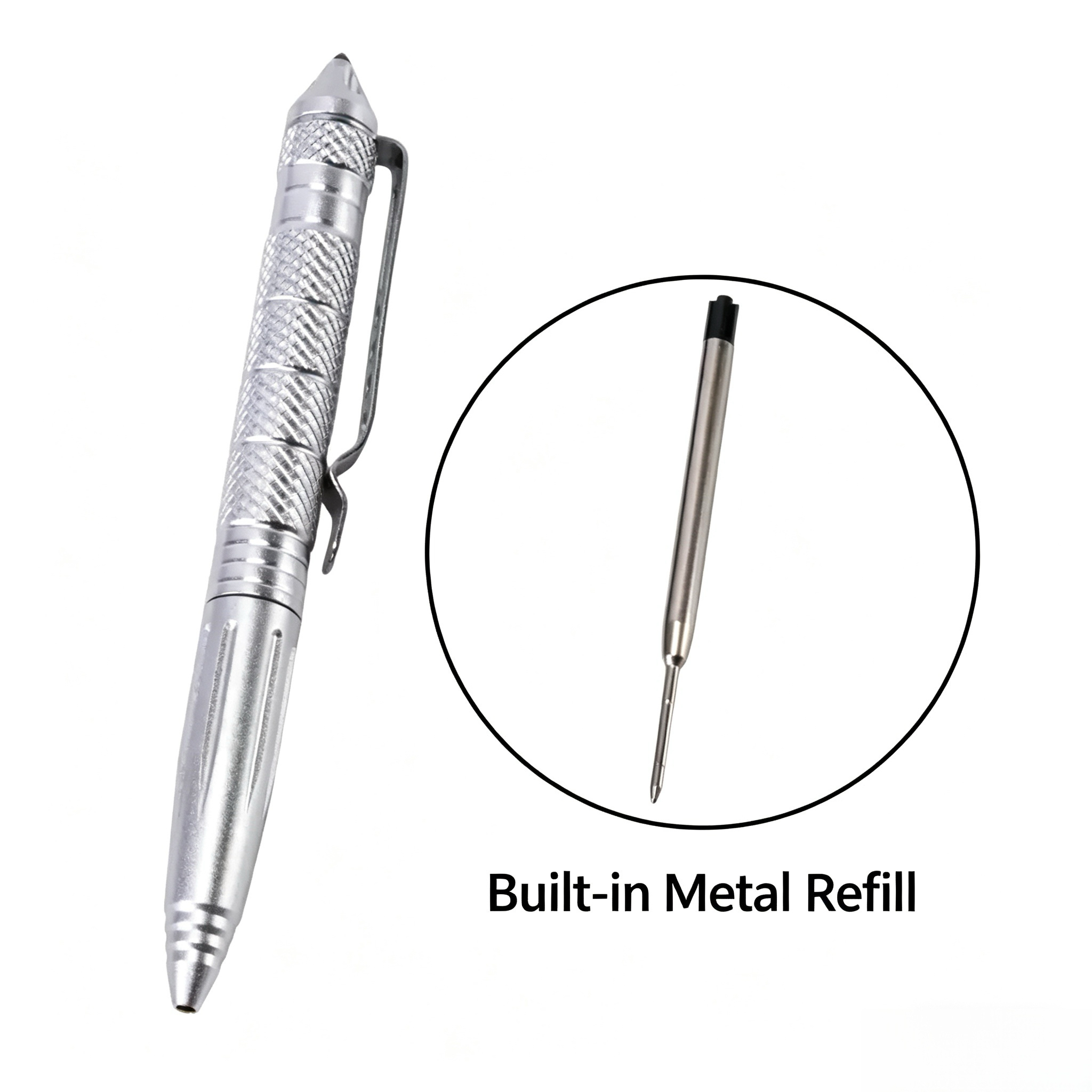 Multifunctional Tactical Pen S - Pen Tactical Glass 评论和价格