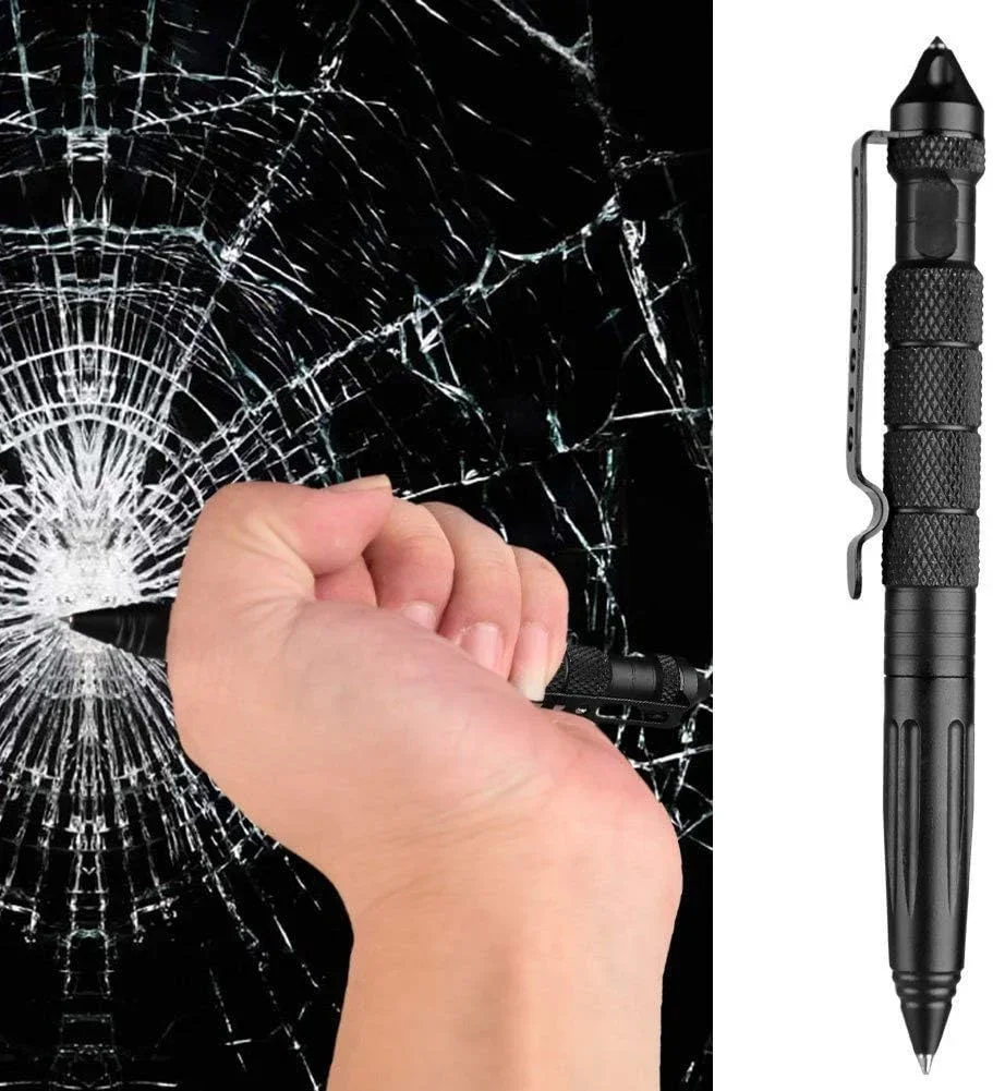 Military Tactical Pen Multifun - Pen Tactical Glass 评论和价格