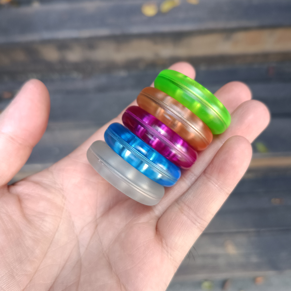 Colorful PEI material fidget s - Edc Every Day Carry おもちゃ 评论和价格