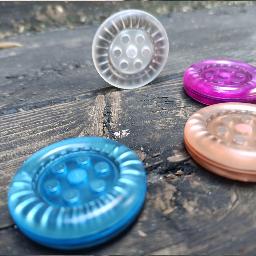 Colorful PEI material fidget s - Edc Every Day Carry おもちゃ 评论和价格