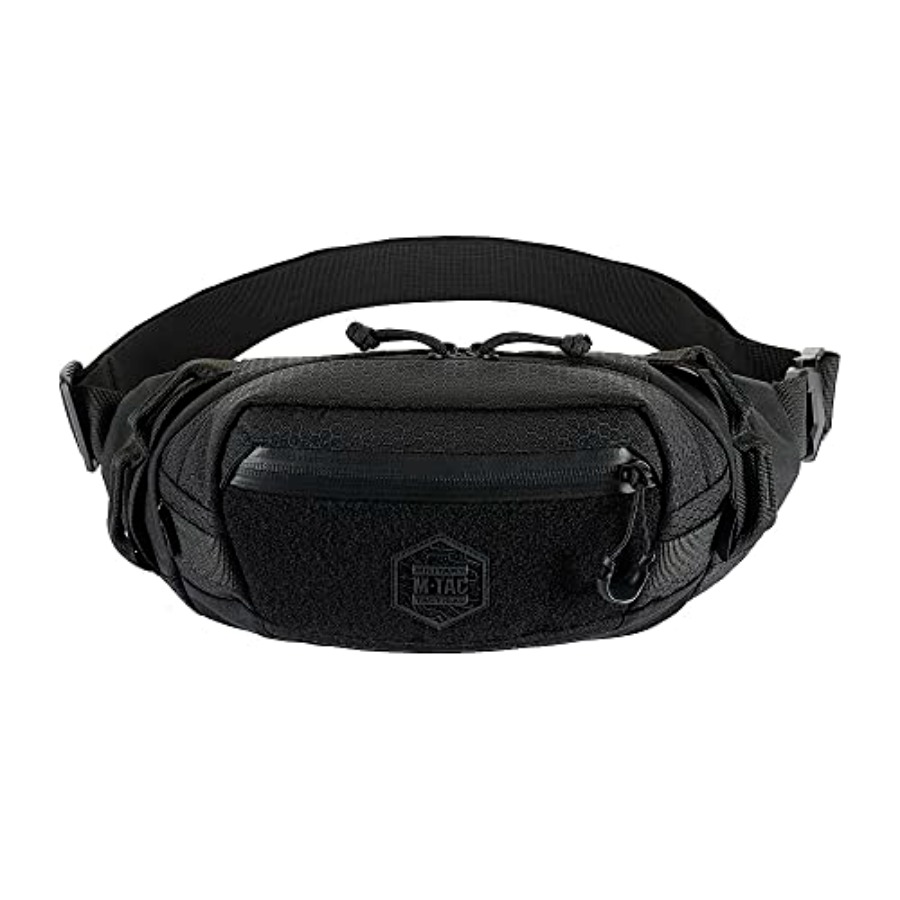 Tactical Mens Fanny Pack - Wai - Edc Carry Fanny Pack 评论和价格