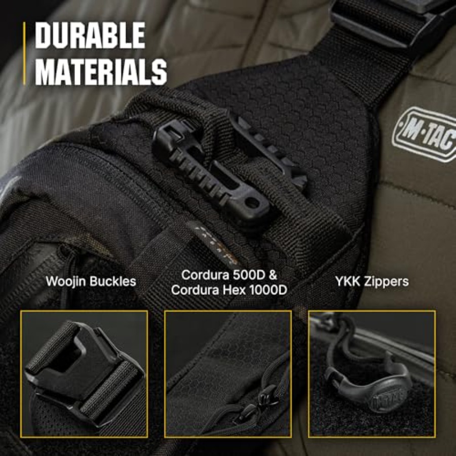 Tactical Mens Fanny Pack - Wai - Edc Carry Fanny Pack 评论和价格