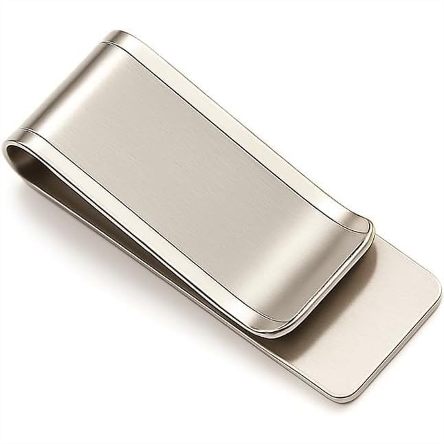 Titanium Money Clip Wallet For - Wallet Slim Titanium 评论和价格