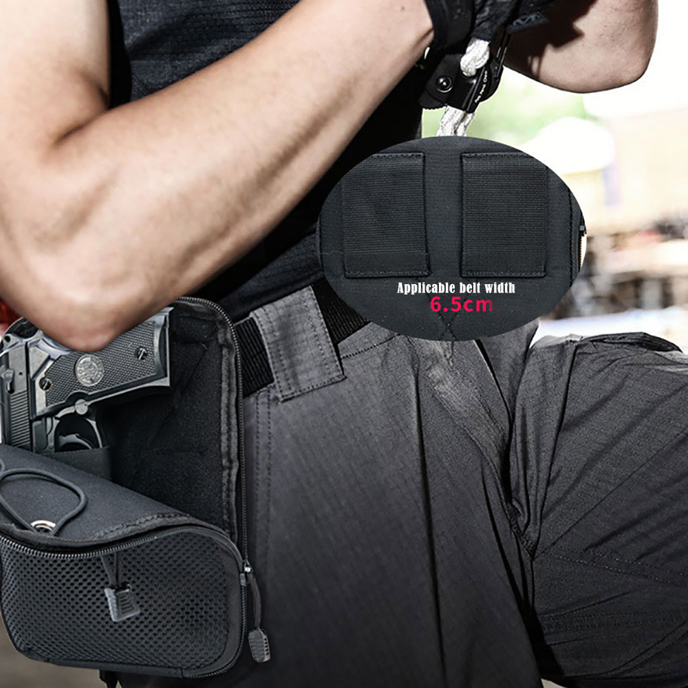 Molle Outdoor Tactical Conceal - Edc Carry Fanny Pack 评论和价格