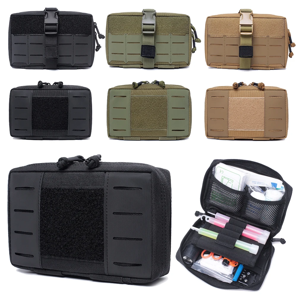 Hunting Molle Pouch EDC Tool W - Edc Carry Box 评论和价格