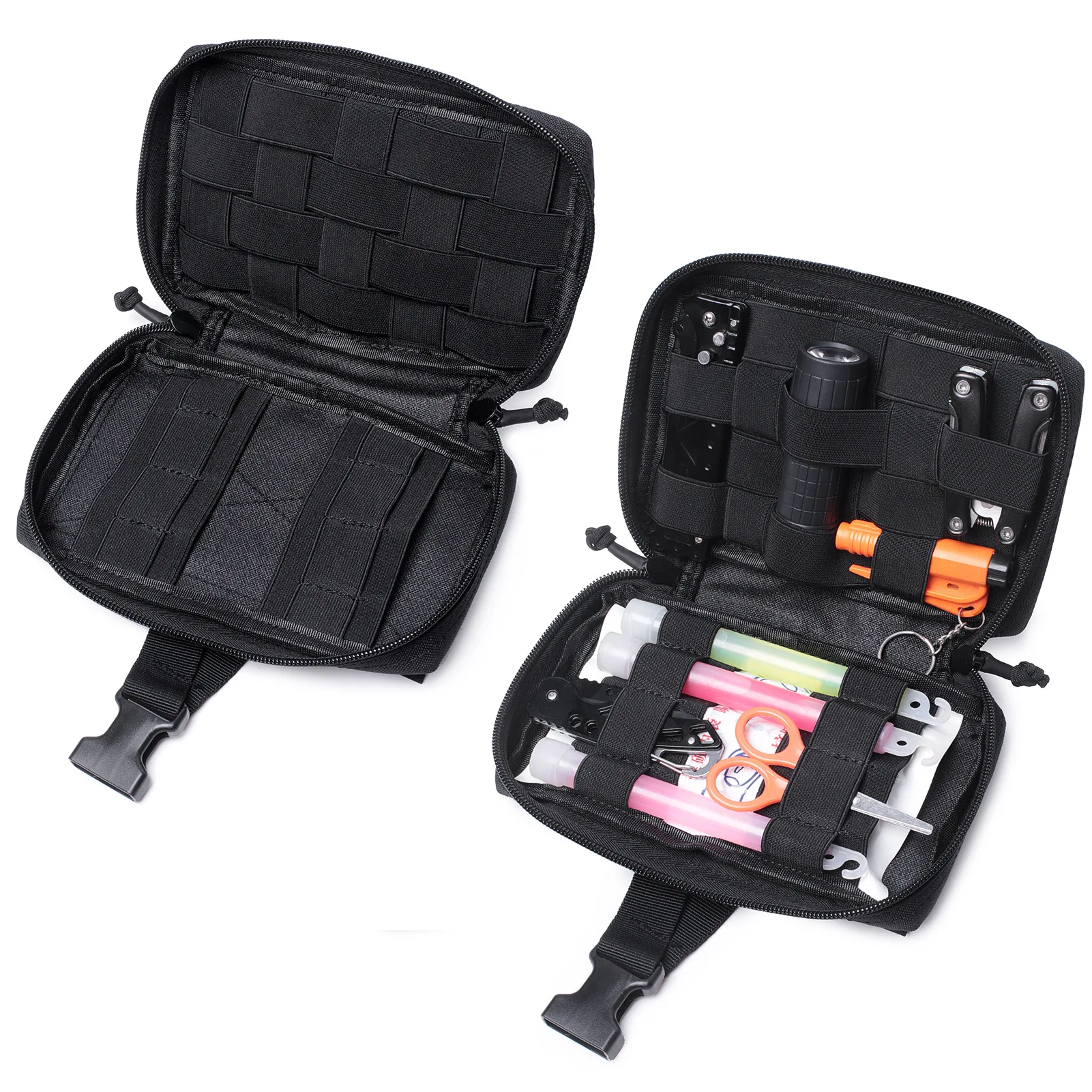 Hunting Molle Pouch EDC Tool W - Edc Carry Box 评论和价格