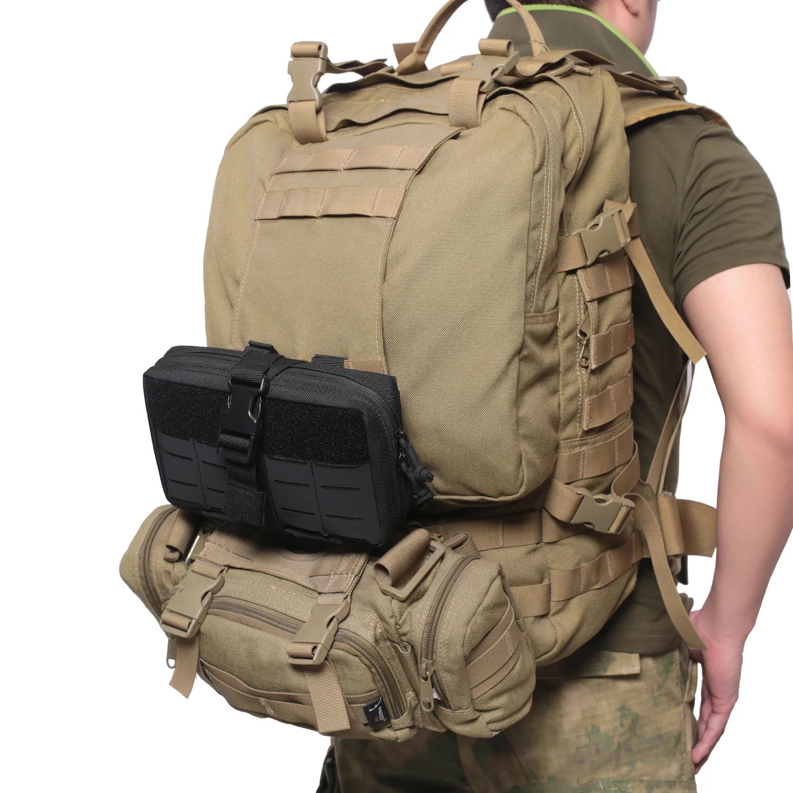 Hunting Molle Pouch EDC Tool W - Edc Carry Box 评论和价格
