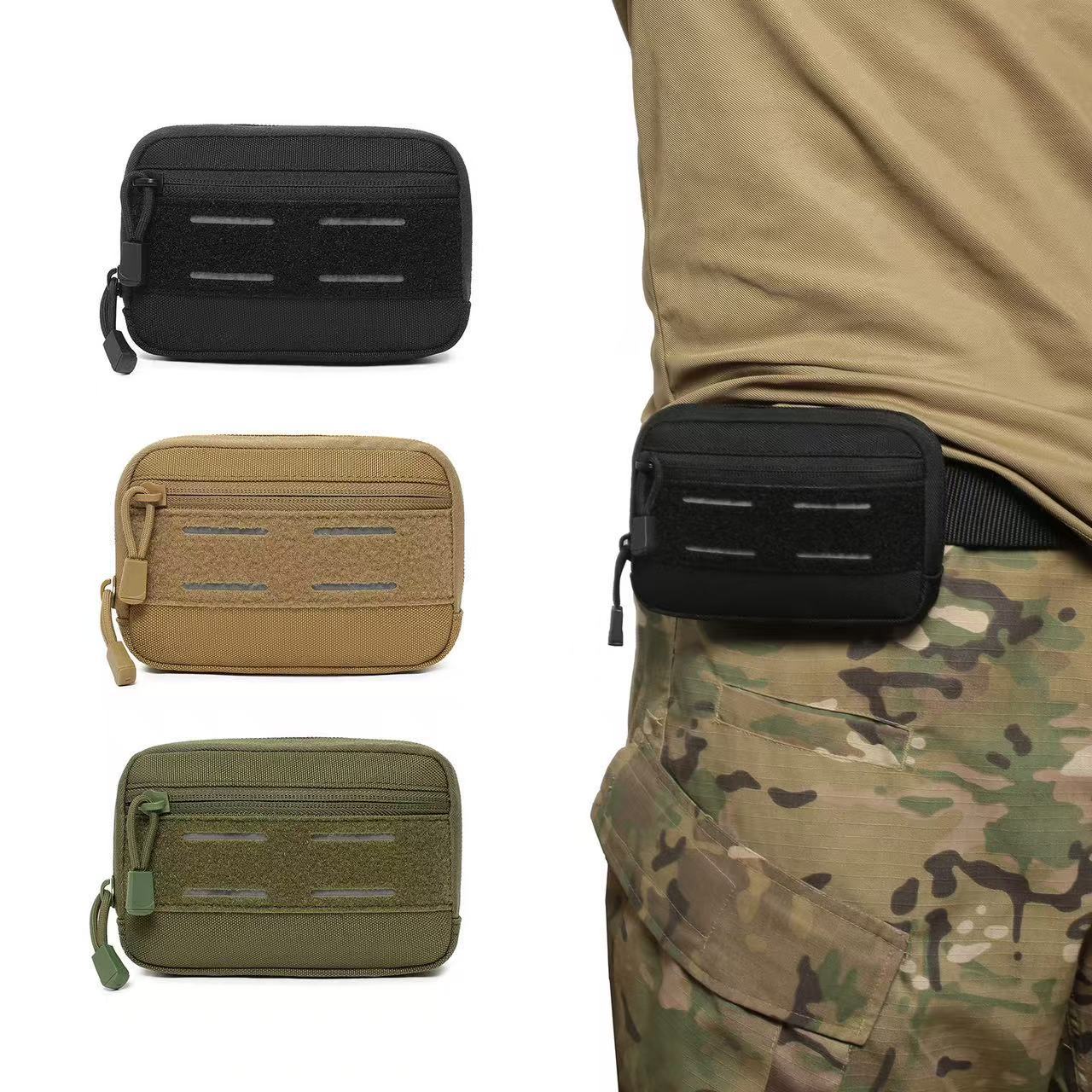 Tactical Molle Admin Pouch Out - Edc Carry Box 评论和价格