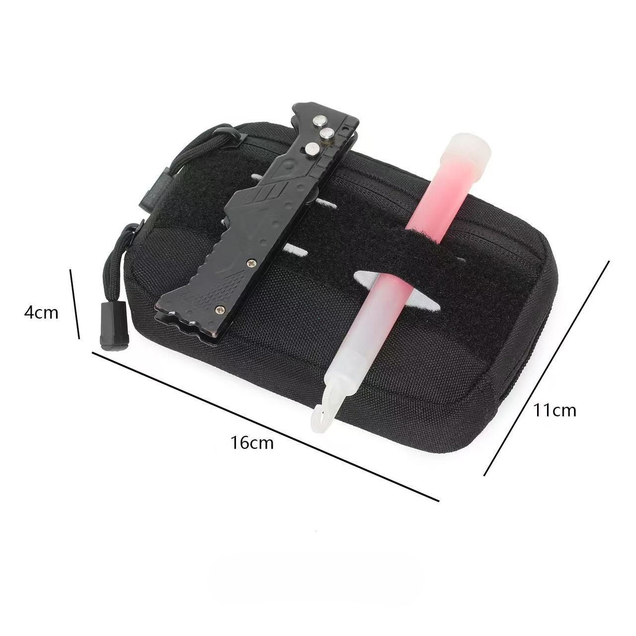 Tactical Molle Admin Pouch Out - Edc Carry Box 评论和价格