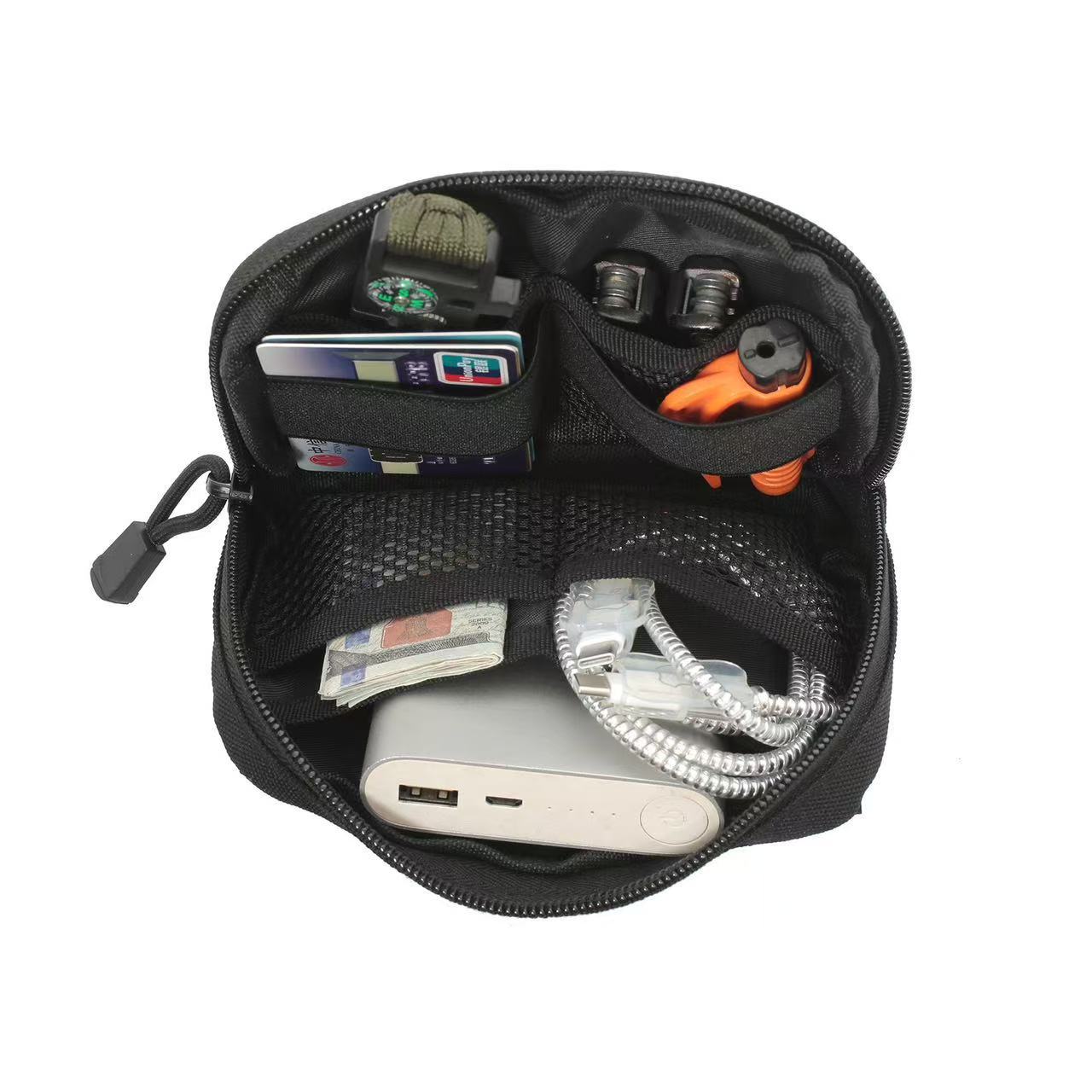 Tactical Molle Admin Pouch Out - Edc Carry Box 评论和价格
