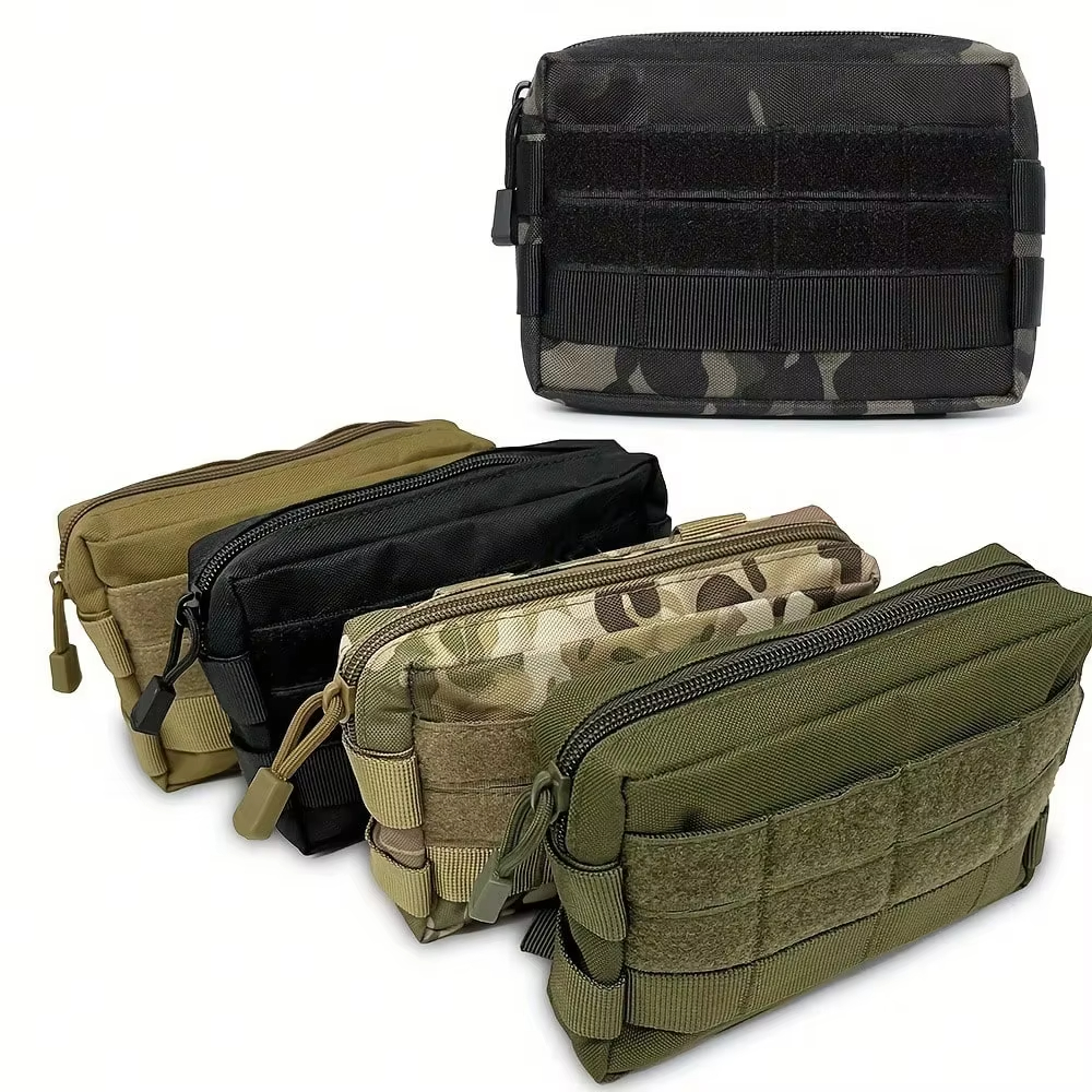 Tactical Molle EDC Pouch First - Edc Carry Box 评论和价格
