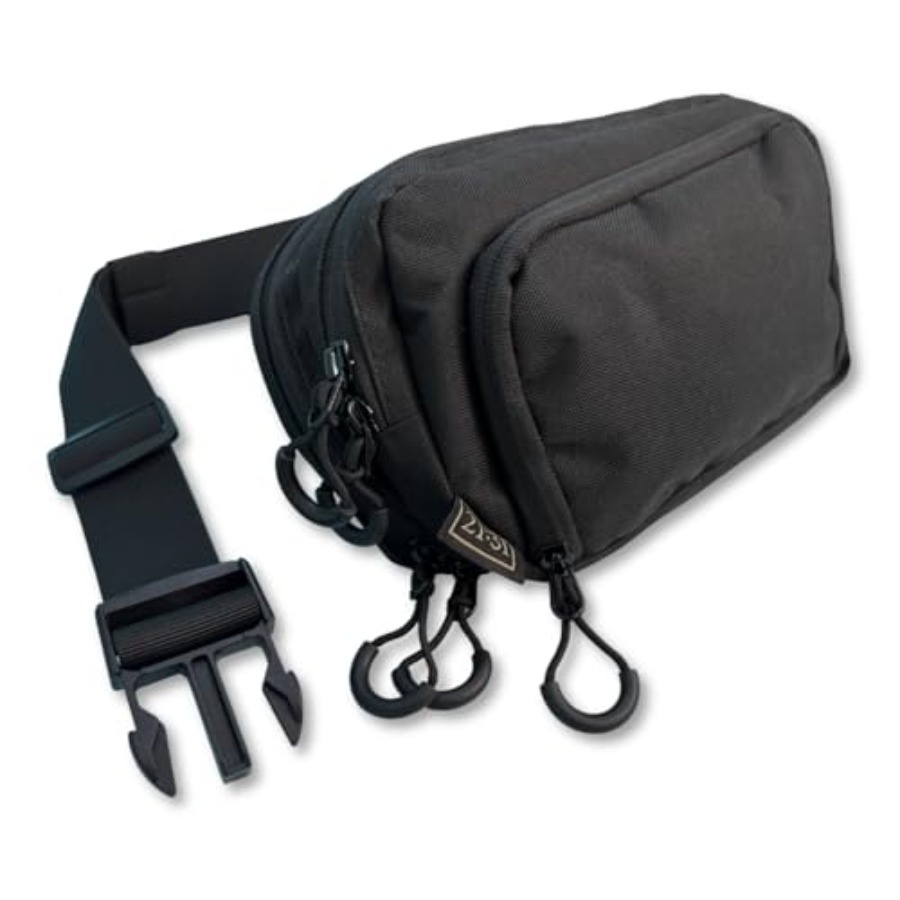 Tactical Fanny Pack for Men Co - Edc Carry Fanny Pack 评论和价格