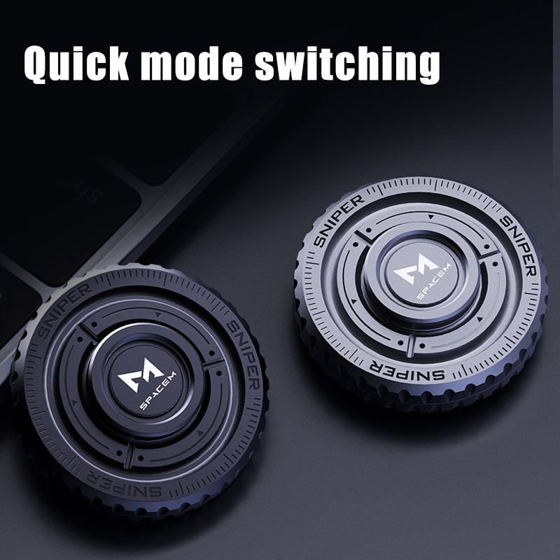EDC Mechanical Coin Fidget Toy - Edc Every Day Carry おもちゃ 评论和价格