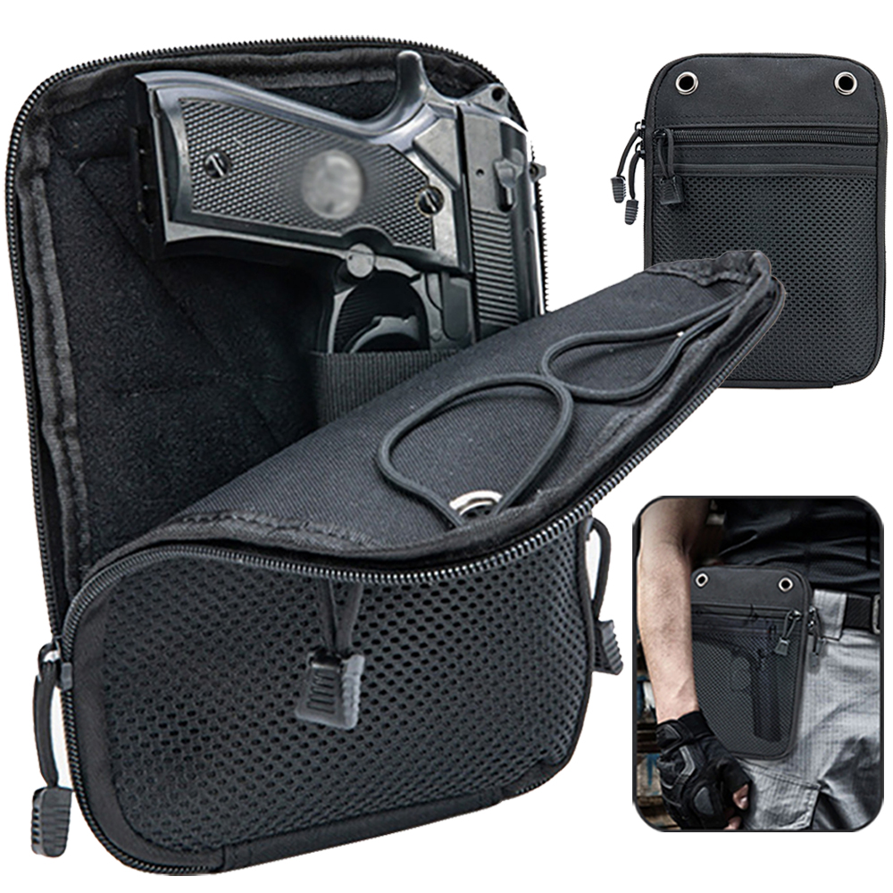 Molle Outdoor Tactical Conceal - Edc Carry Handgun 评论和价格