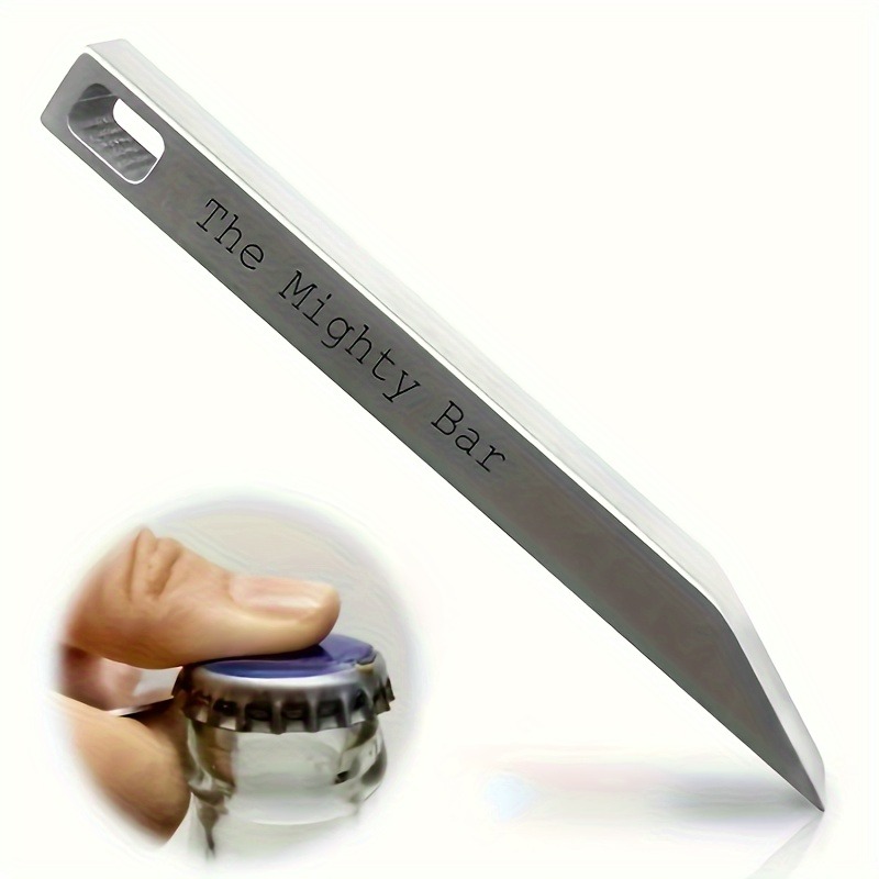 Mighty Bar Pocket Knife & Bott - Edc Carry Knife 评论和价格