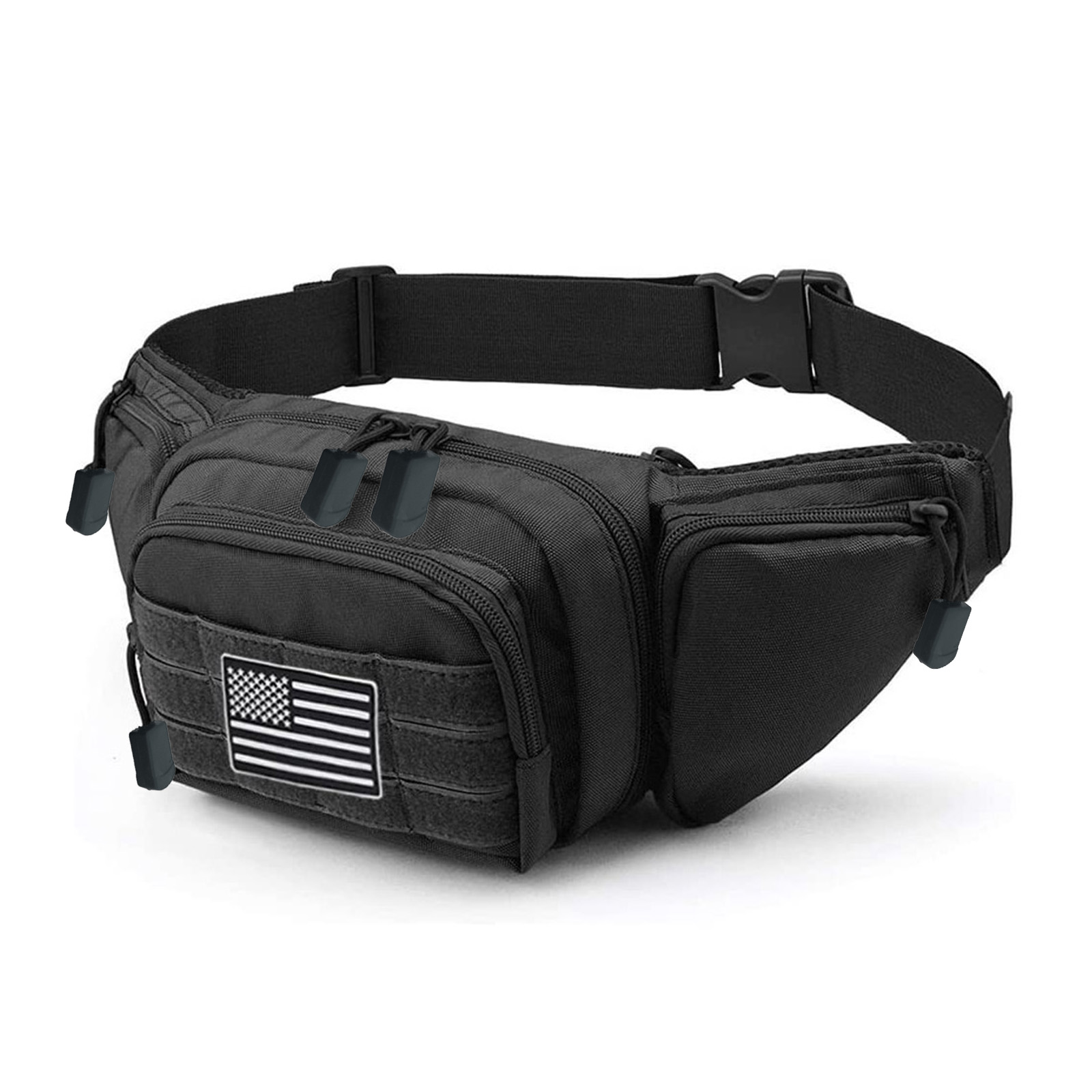 Tactical Fanny Pack Gun Holste - Edc Carry Fanny Pack 评论和价格